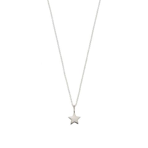 the little lucky star necklace