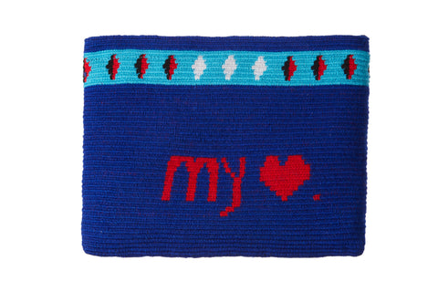 the my love clutch