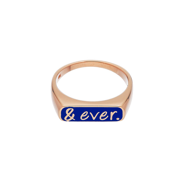 the & ever ring