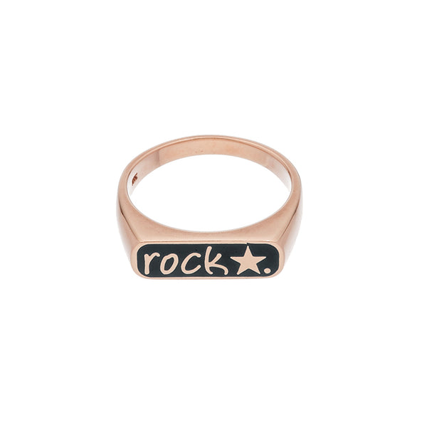 the rock star ring